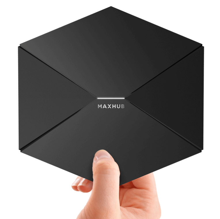 Maxhub mirroring box