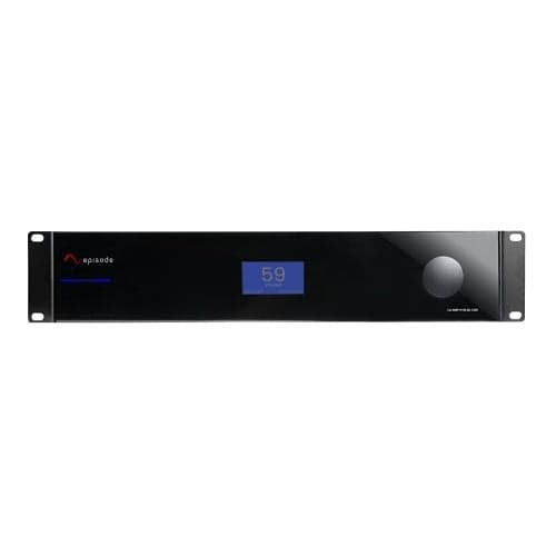 Amplificador Híbrido 70V/8Ω DSP — 1200W