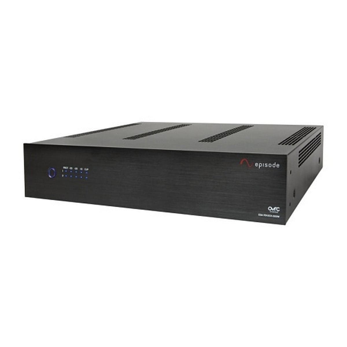 Amplificador 70V 2 Canais — 500W