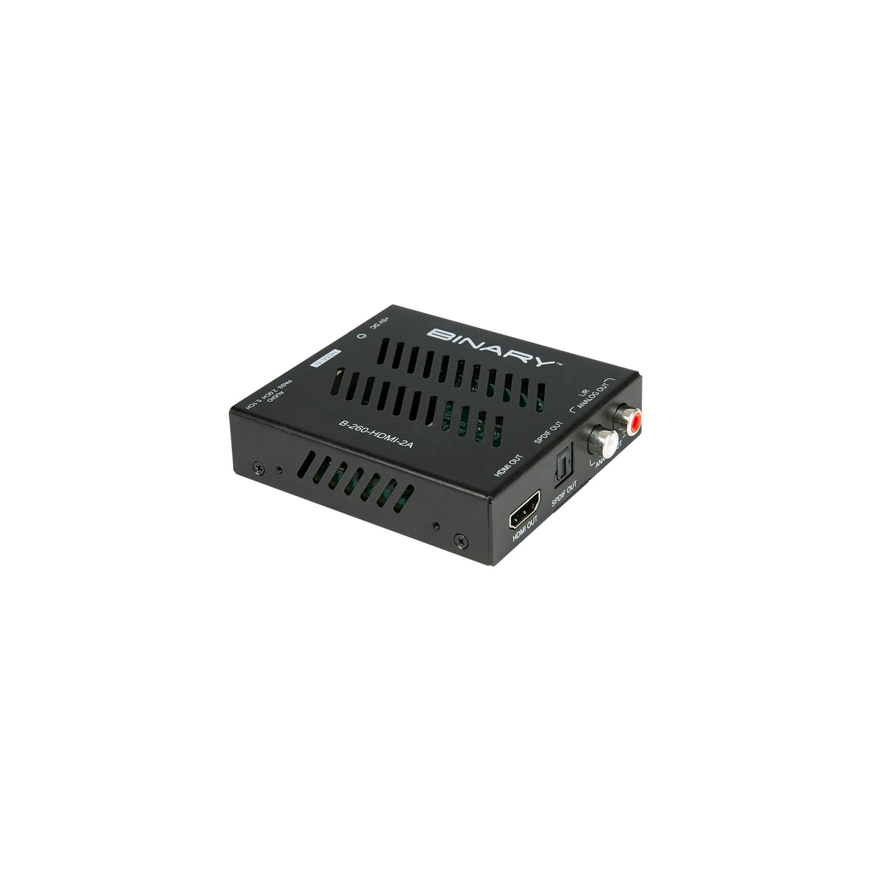 Extrator de Áudio HDMI 4K B-260