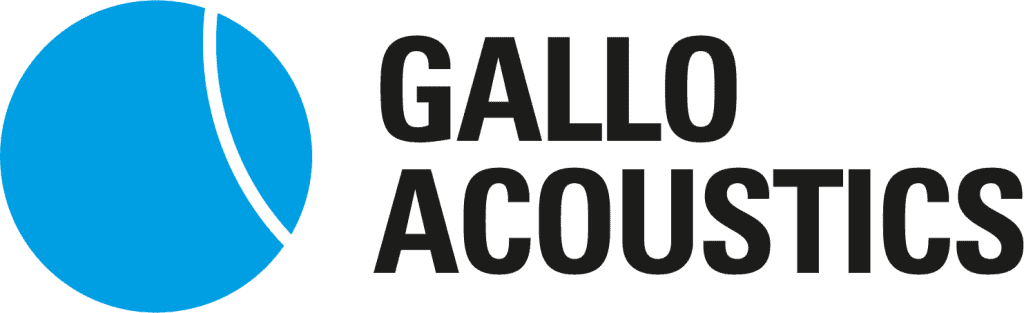 Logo Gallo Acoustics