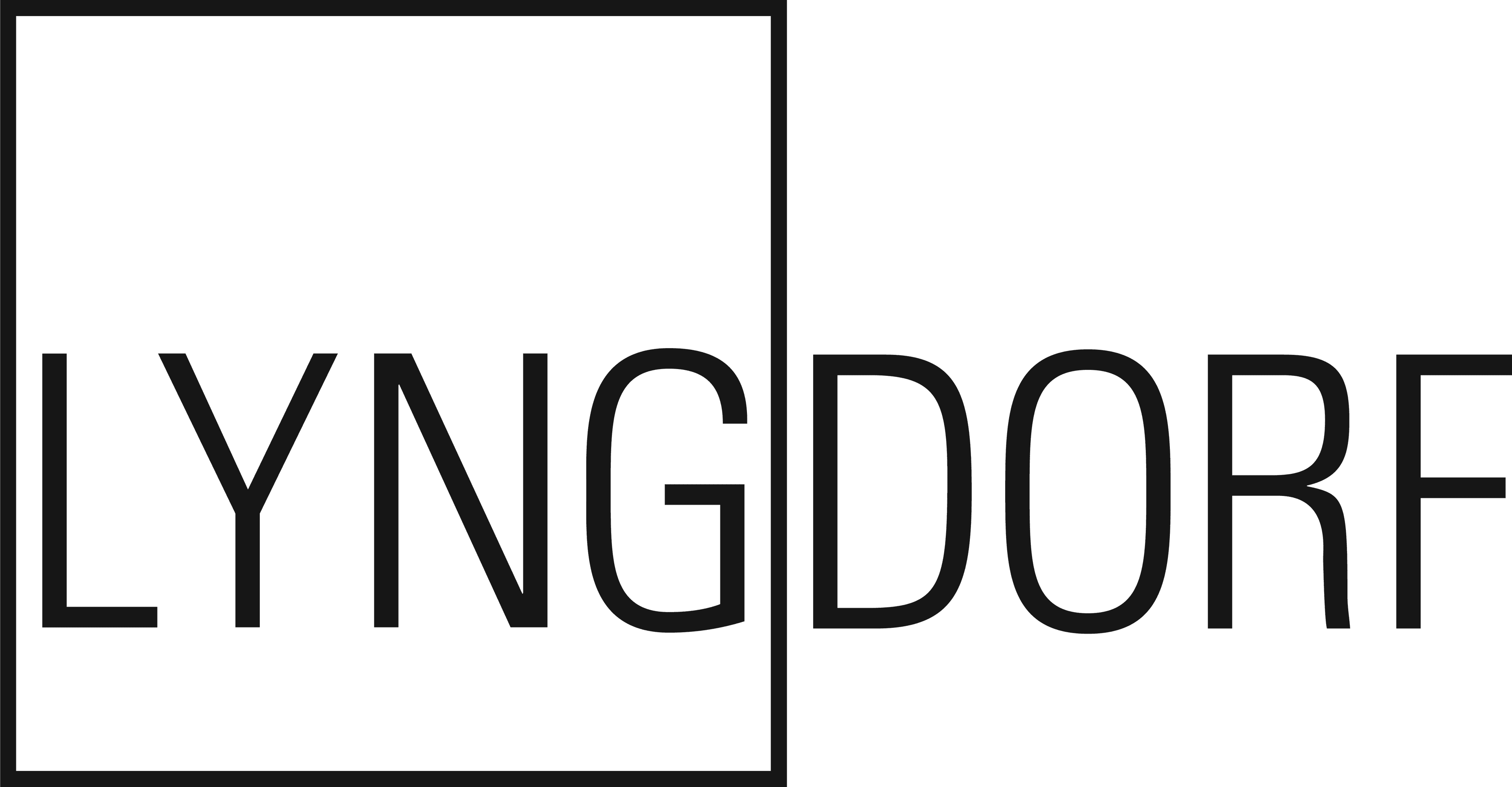 Logo Lyngdorf